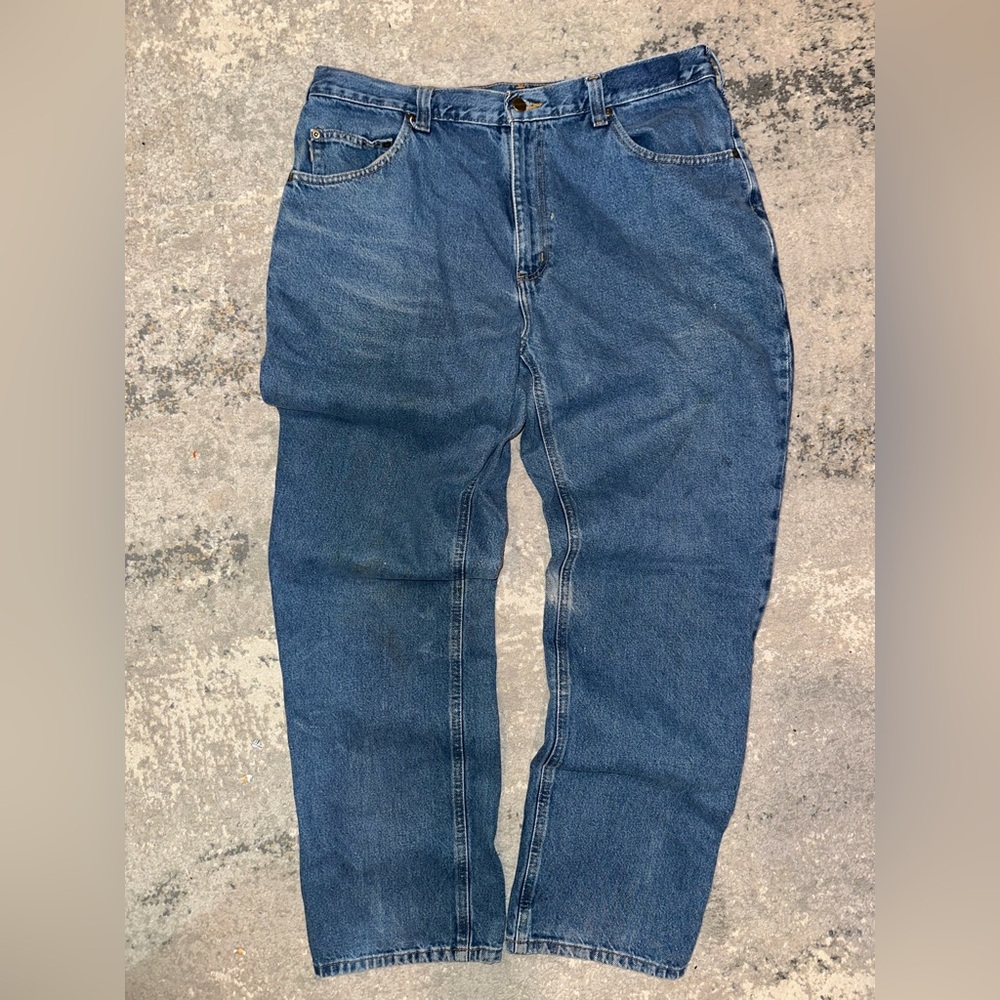 Carhartt Classic Blue Men's Jeans